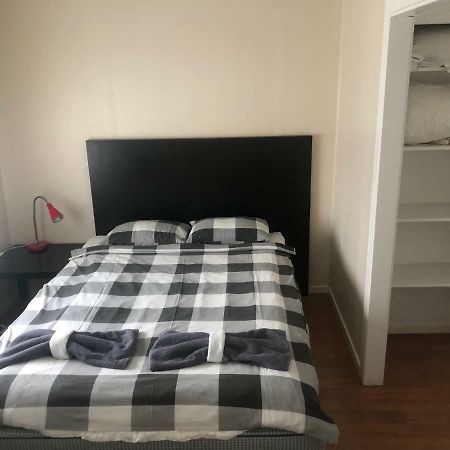 Citybed Bed & Breakfast Pajala Eksteriør billede