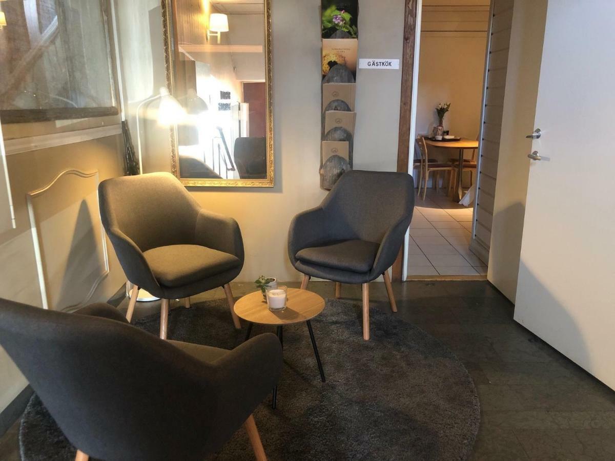 Citybed Bed & Breakfast Pajala Eksteriør billede